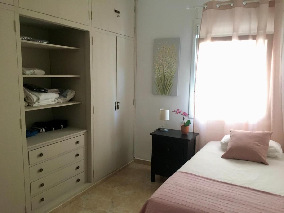 Apartamento sureño Cádiz Exterior foto