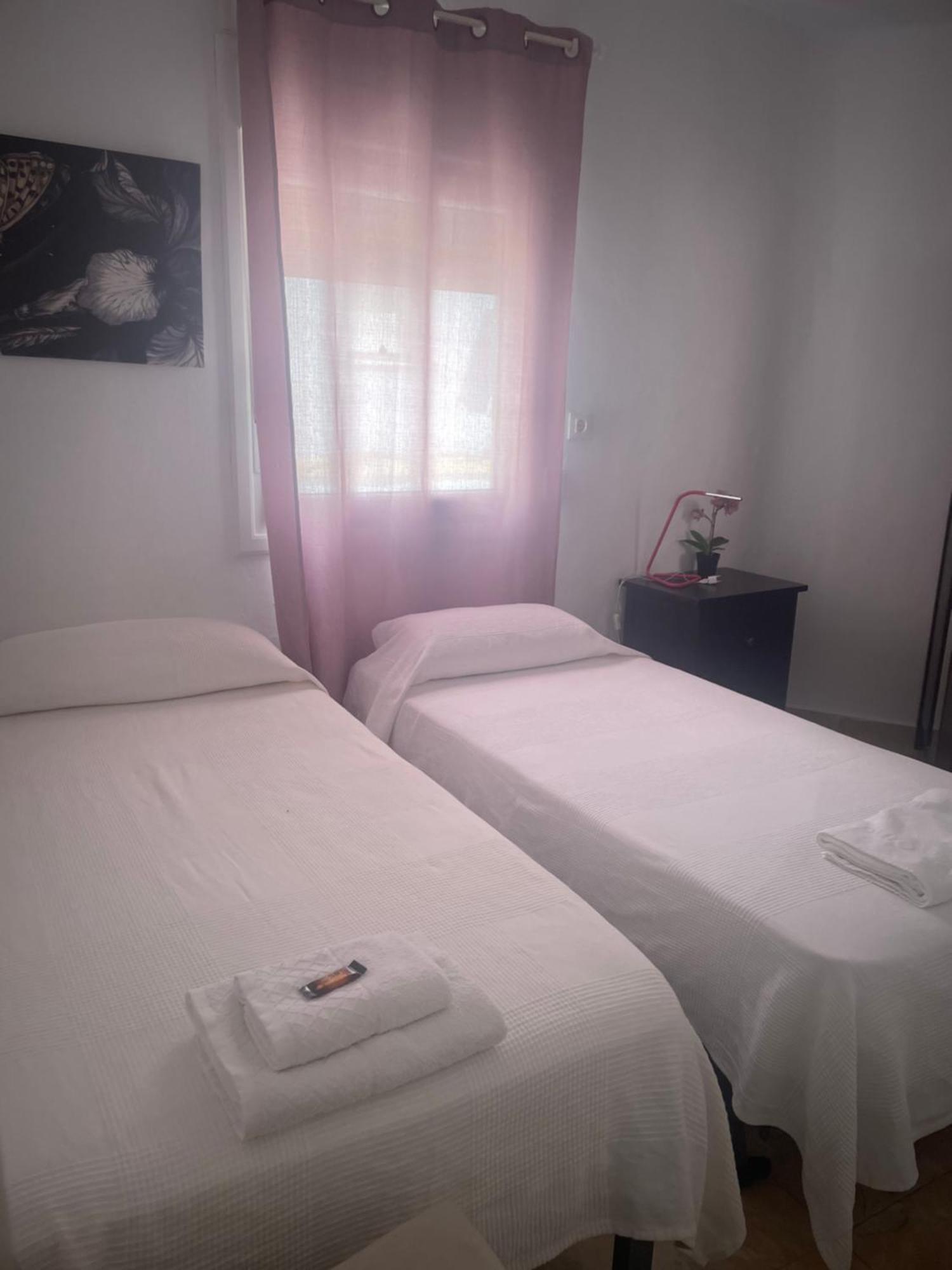 Apartamento sureño Cádiz Exterior foto
